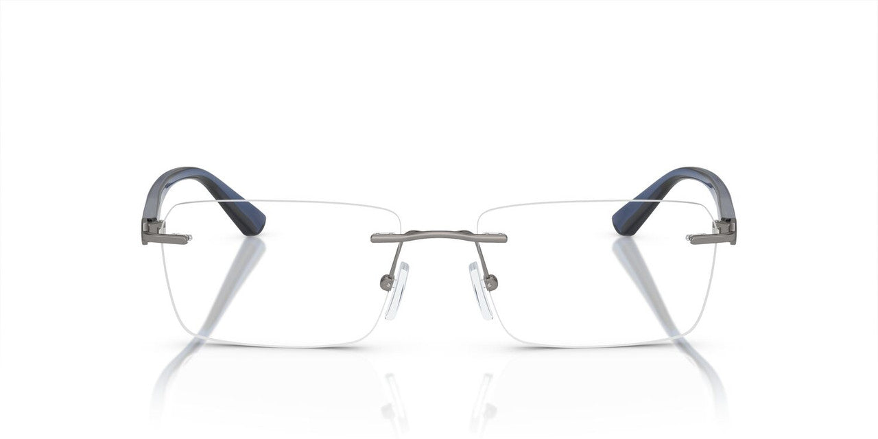 Aros Oftálmicos Armani Exchange Ax1064 Mate Gunmetal