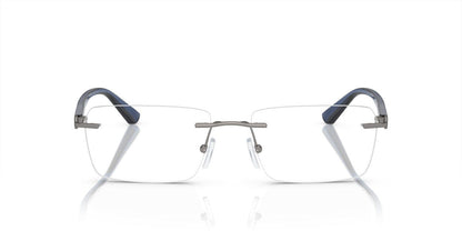Aros Oftálmicos Armani Exchange Ax1064 Mate Gunmetal