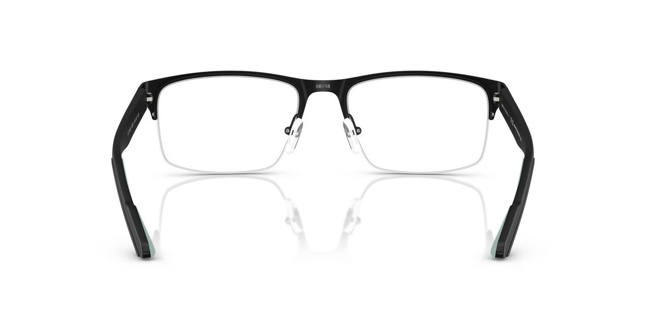 Aros Oftálmicos Armani Exchange Ax1068 Mate Negro