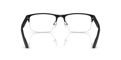 Aros Oftálmicos Armani Exchange Ax1068 Mate Negro
