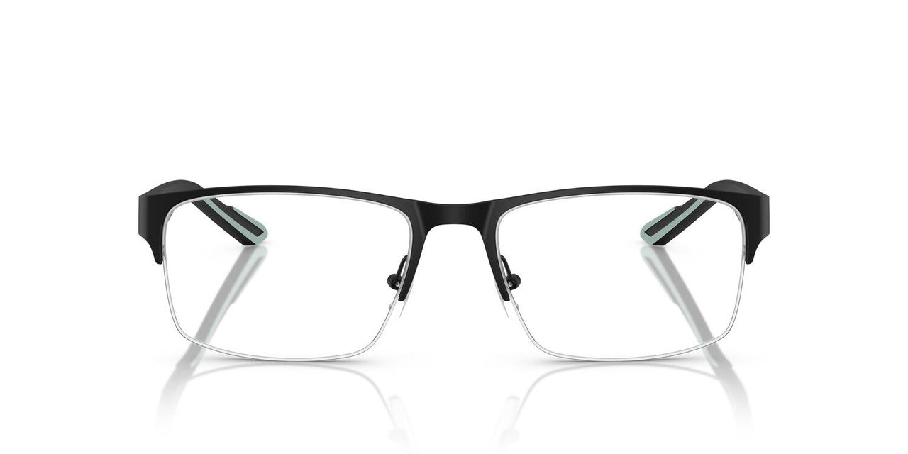 Aros Oftálmicos Armani Exchange Ax1068 Mate Negro