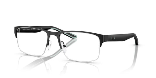 Aros Oftálmicos Armani Exchange Ax1068 Mate Negro