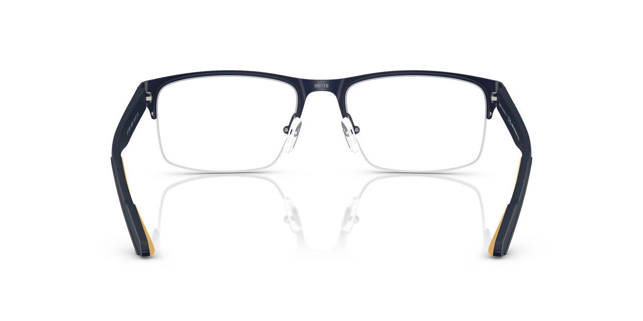 Aros Oftálmicos Armani Exchange Ax1068 Mate Azul