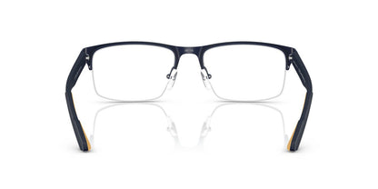 Aros Oftálmicos Armani Exchange Ax1068 Mate Azul