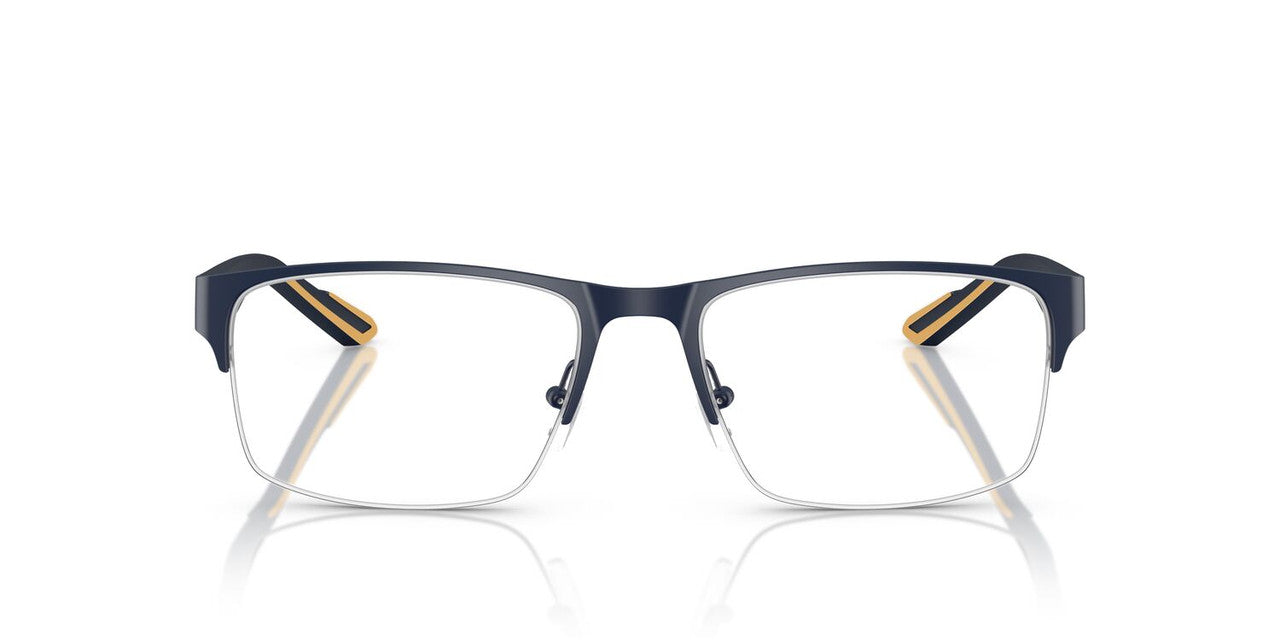 Aros Oftálmicos Armani Exchange Ax1068 Mate Azul