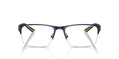 Aros Oftálmicos Armani Exchange Ax1068 Mate Azul
