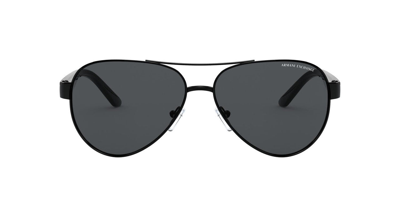 Aros De Sol Armani Exchange AX2034S Black