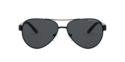 Aros De Sol Armani Exchange AX2034S Black