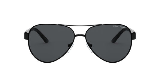 Aros De Sol Armani Exchange AX2034S Black