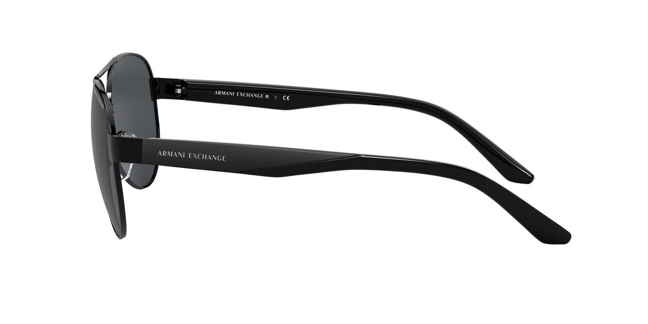Aros De Sol Armani Exchange AX2034S Black
