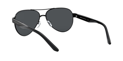 Aros De Sol Armani Exchange AX2034S Black