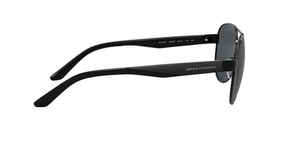 Aros De Sol Armani Exchange AX2034S Black