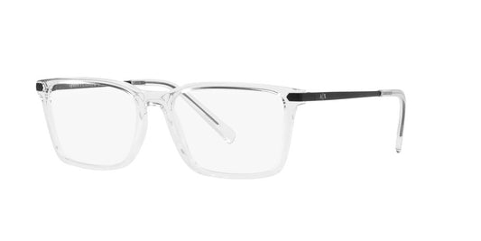 Aros Oftálmicos Armani Exchange Ax3077 Clear Cafe