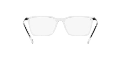 Aros Oftálmicos Armani Exchange Ax3077 Clear Cafe