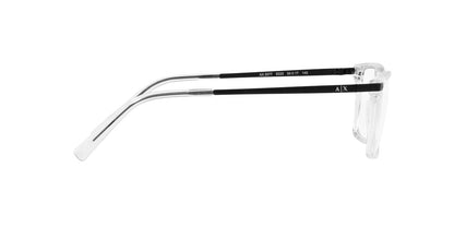 Aros Oftálmicos Armani Exchange Ax3077 Clear Cafe