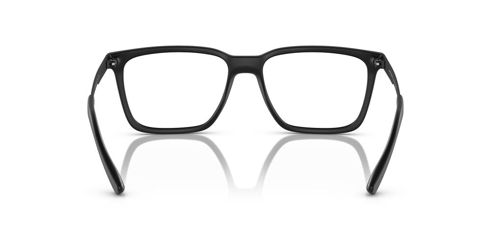 Aros Oftálmicos Armani Exchange Ax3103 Negro/Rojo