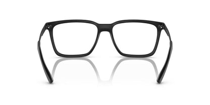 Aros Oftálmicos Armani Exchange Ax3103 Negro/Rojo