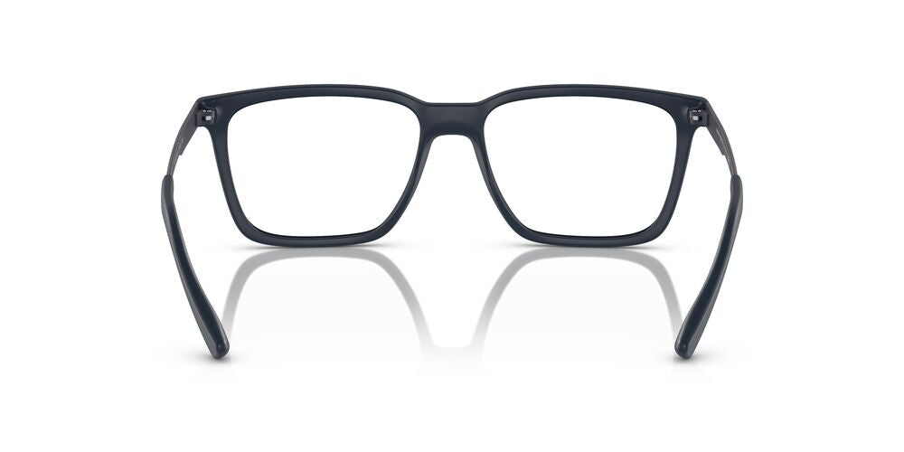 Aros Oftálmicos Armani Exchange Ax3103 Negro Mate