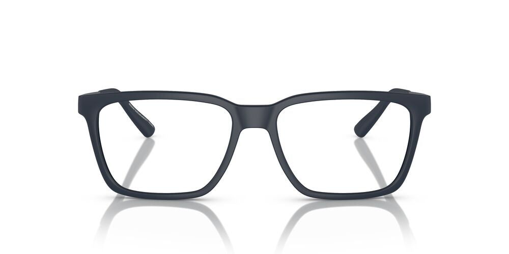 Aros Oftálmicos Armani Exchange Ax3103 Negro Mate
