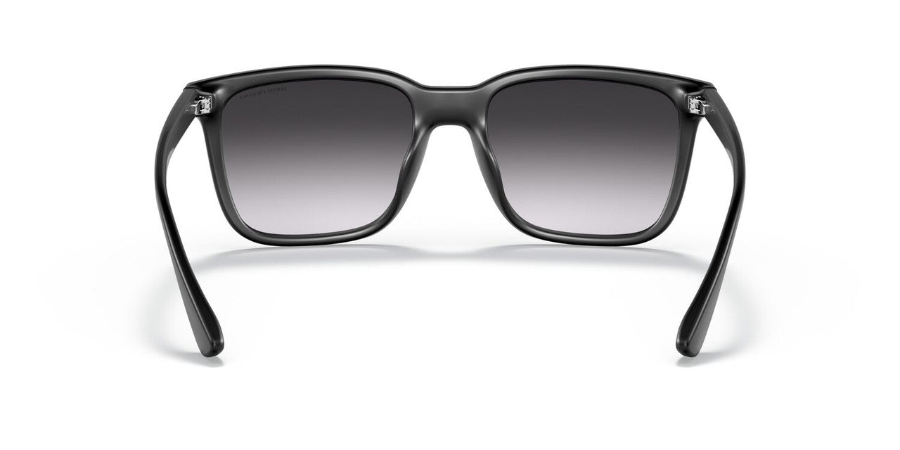 Aros De Sol Armani Exchange AX4112S Matte Black