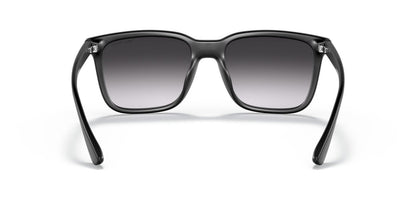 Aros De Sol Armani Exchange AX4112S Matte Black