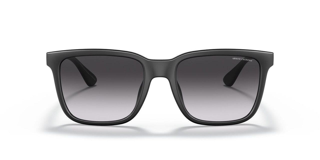 Aros De Sol Armani Exchange AX4112S Matte Black