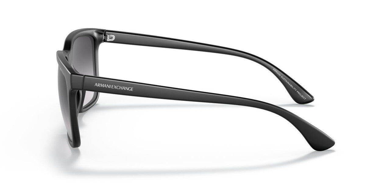 Aros De Sol Armani Exchange AX4112S Matte Black
