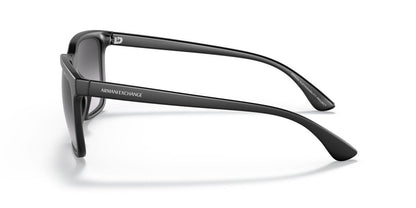 Aros De Sol Armani Exchange AX4112S Matte Black