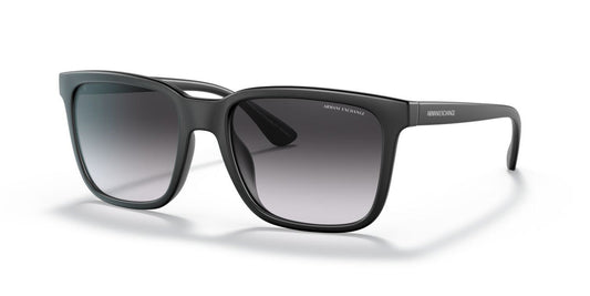 Aros De Sol Armani Exchange AX4112S Matte Black