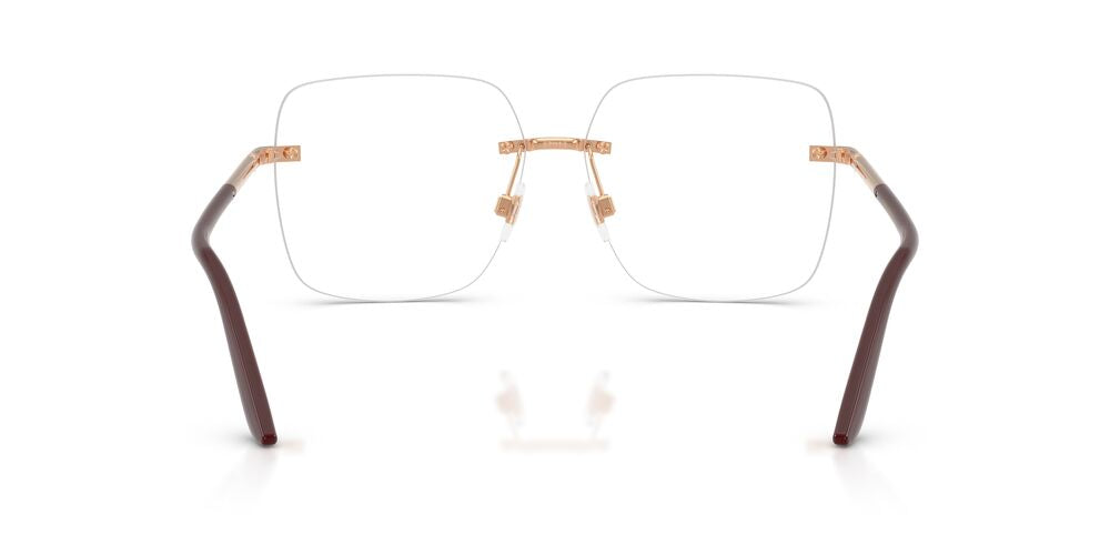 Aros Oftálmicos Dolce & Gabbana Dg1360 Negro