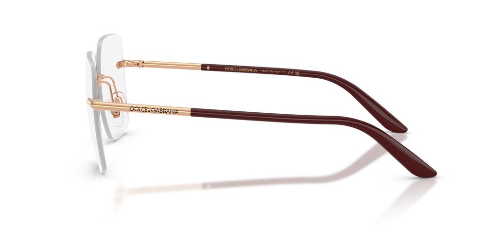 Aros Oftálmicos Dolce & Gabbana Dg1360 Negro