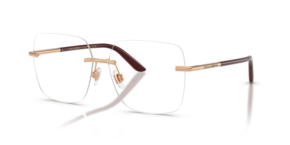 Aros Oftálmicos Dolce & Gabbana Dg1360 Negro