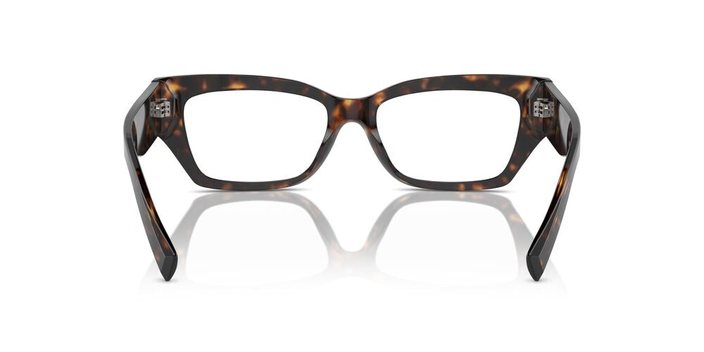 Aros Oftálmicos Dolce & Gabbana Dg3387 Borgoña