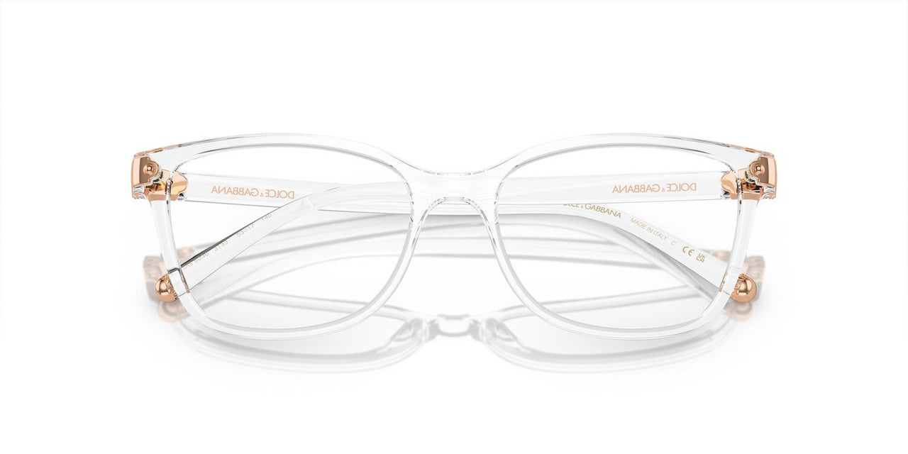 Aros Oftálmicos Dolce & Gabbana Dg5036 Transparente