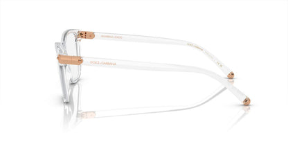 Aros Oftálmicos Dolce & Gabbana Dg5036 Transparente