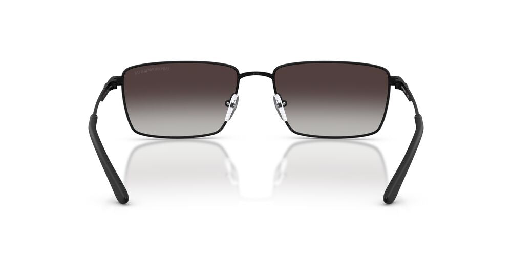 Aros De Sol Emporio Armani EA2169 Matte Black
