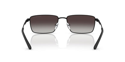 Aros De Sol Emporio Armani EA2169 Matte Black