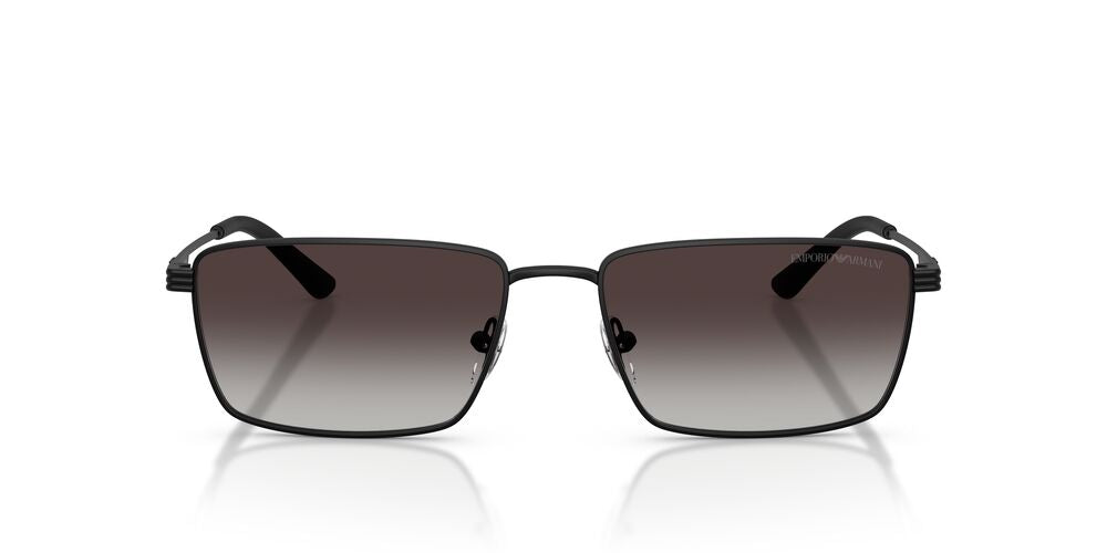 Aros De Sol Emporio Armani EA2169 Matte Black