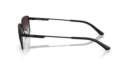 Aros De Sol Emporio Armani EA2169 Matte Black