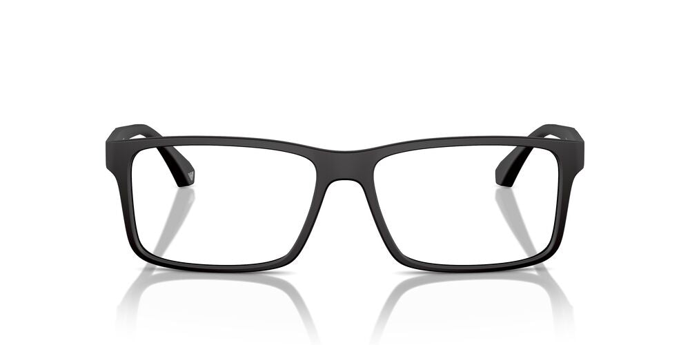 Aros Oftálmicos Emporio Armani Ea3038 Azul Marino