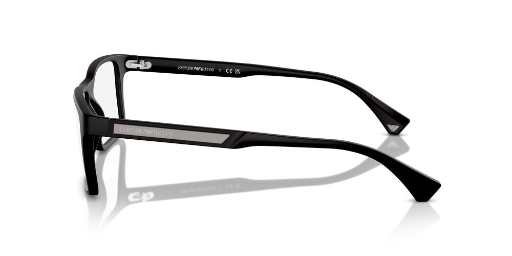 Aros Oftálmicos Emporio Armani Ea3038 Azul Marino