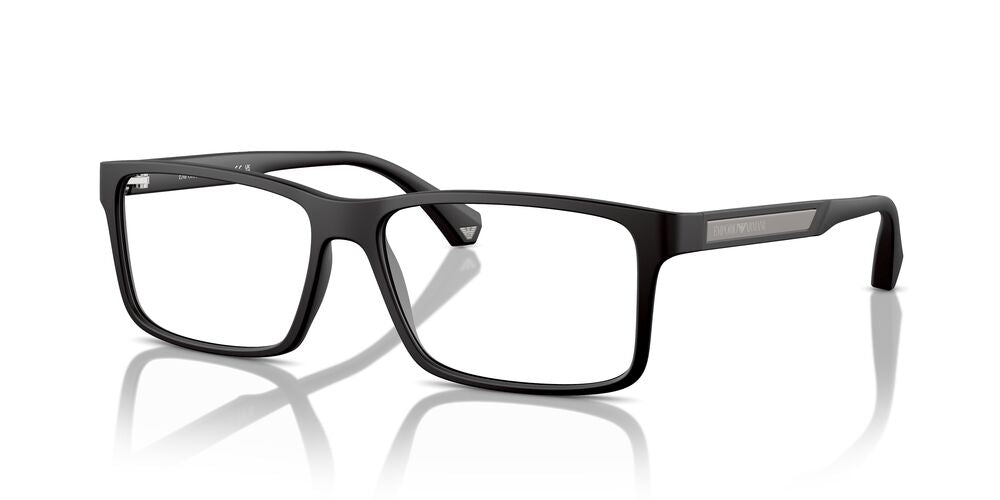Aros Oftálmicos Emporio Armani Ea3038 Azul Marino