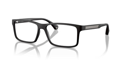 Aros Oftálmicos Emporio Armani Ea3038 Azul Marino