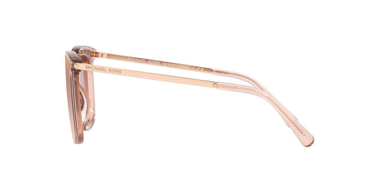 Aros De Sol Michael Kors MK2079U Pink Transparent