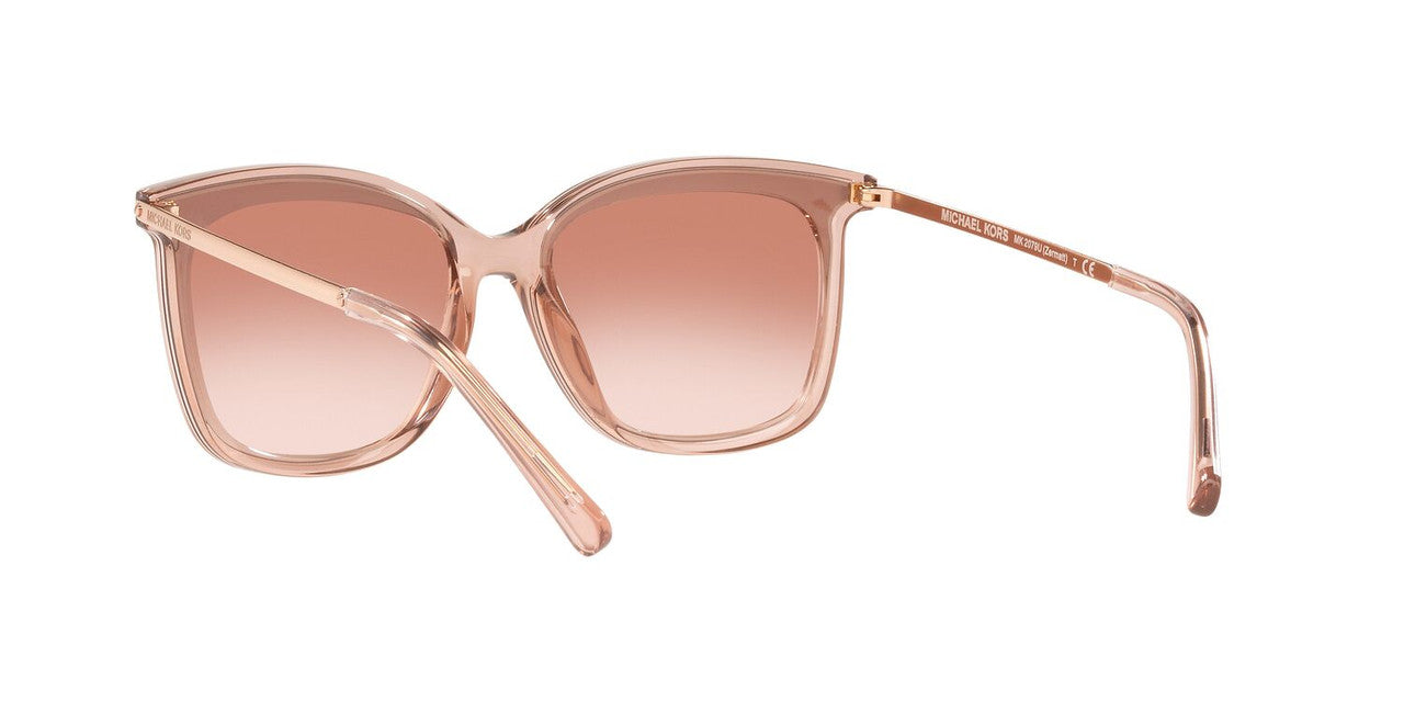 Aros De Sol Michael Kors MK2079U Pink Transparent