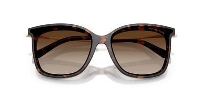 Aros De Sol Michael Kors Mk2079U Dark Tort