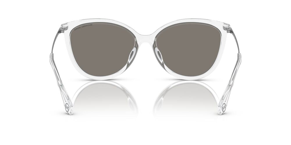 Aros De Sol Michael Kors Mk2184U Clear Transparent