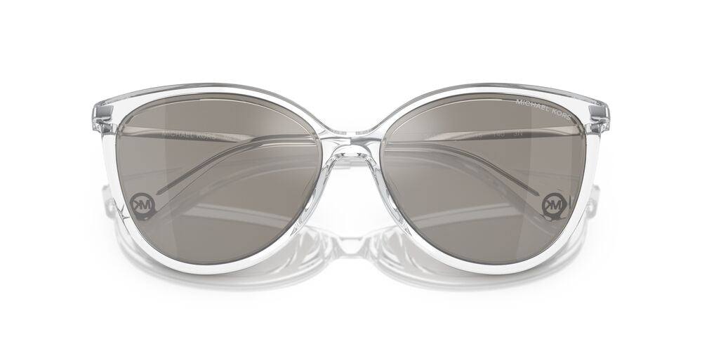 Aros De Sol Michael Kors Mk2184U Clear Transparent
