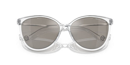 Aros De Sol Michael Kors Mk2184U Clear Transparent