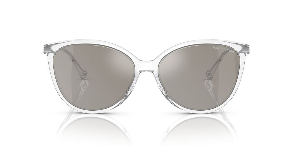 Aros De Sol Michael Kors Mk2184U Clear Transparent